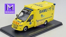 Mercedes benz sprinter d'occasion  Limay