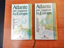 Atlante per viaggiare usato  Soresina
