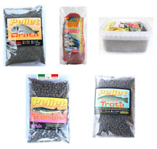 Pellet pesca esche usato  Amelia