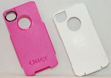 NOVO Genuine OtterBox Commuter PINK Apple iPhone 4 & 4S Smart Phone Case 77-18549 comprar usado  Enviando para Brazil