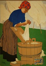 Leopoldo metlicovitz cartone usato  Castelbuono