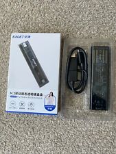 Eaget ssd external for sale  BANGOR