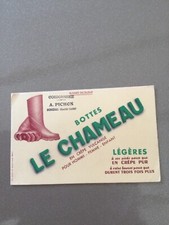 Chapeau publicitaire papier d'occasion  Charnay-lès-Mâcon