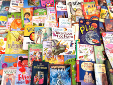 Children books box for sale  EXETER