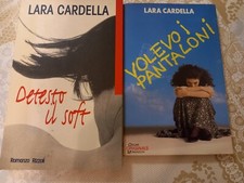 Lara cardella volevo usato  Montecatini Terme