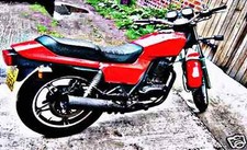 Photo motorbike honda for sale  UK