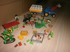 Lot playmobil 3073 d'occasion  Sedan