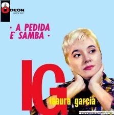 ISAURA GARCIA A PEDIDA É SAMBA 1961 BRAZIL CD 2003 REMASTER comprar usado  Enviando para Brazil