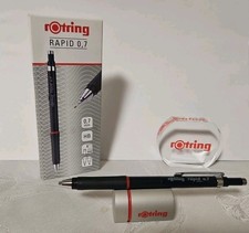 Rotring rapid bleistift gebraucht kaufen  Barsbüttel