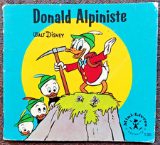 Donald alpiniste walt d'occasion  Albi