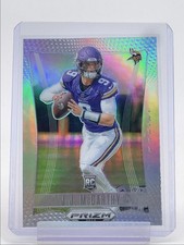 Usado, J.J. MCCARTHY 2024 PANINI PRIZM DECA ROOKIE SILVER VIKINGS #203 RC Q3517 comprar usado  Enviando para Brazil