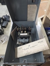 Contator de iluminação quadrado D 8903LG40 tipo L 4 pólos 20 amp 600 VAC 230 VAC comprar usado  Enviando para Brazil