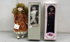 Vintage porcelain doll for sale  Cleveland