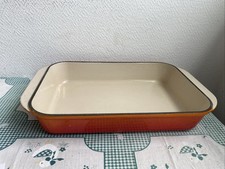 Ancien plat gratin d'occasion  Aix-les-Bains