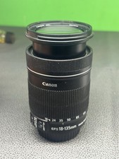 Lente Canon EF-S 18-135mm f/3.5-5.6 IS, usado comprar usado  Enviando para Brazil