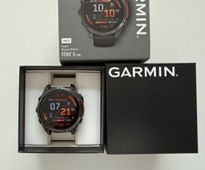 Garmin fenix mm gebraucht kaufen  Moers