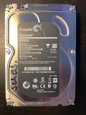 Seagate barracuda st3000dm001 gebraucht kaufen  Puchheim