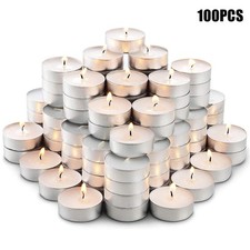 Tea lights candles for sale  EDENBRIDGE