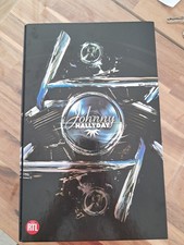 Coffret johnny hallyday d'occasion  Rouvroy