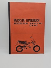 Werkstatthandbuch honda sowie gebraucht kaufen  Seevetal