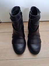 Women clarks black for sale  MITCHAM