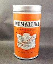 Ovomaltina rara scatola usato  Valgioie