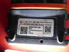 Centralina motore ktm usato  Napoli