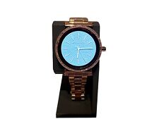 Reloj inteligente con pantalla táctil Michael Kors Sofie MKT5021 acceso dorado segunda mano  Embacar hacia Mexico