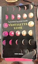 Libro ventisette lune usato  Sinalunga