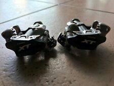 Pedali shimano deore usato  Appiano sulla strada del vino - Eppan an der Weins