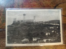MONTORO VERONESE VERONA CARTOLINA FP BN VGT 1937 comprar usado  Enviando para Brazil