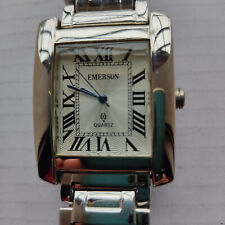 Orologio emerson quarzo usato  Schiavon