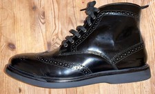 Hudson leather ankle for sale  CHICHESTER