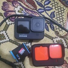 Gopro hero9 bundle for sale  MANCHESTER