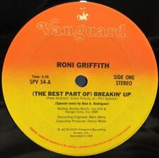 Roni griffith breakin usato  Vercelli