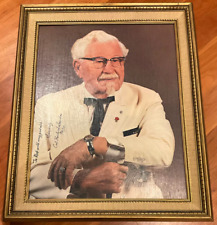 Colonel harland sanders for sale  Los Angeles