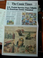 Comic times sunday for sale  Louisville