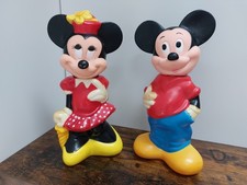 Vintage disney mickey for sale  CROWBOROUGH