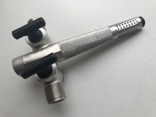 Double barrel tap for sale  BACUP