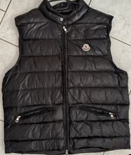 Moncler weste riginal gebraucht kaufen  Gelsenkirchen