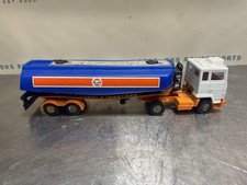 Vintage Corgi MAJOR Nº 1160 FORD TILT CAB COM REBOQUE TANQUE DE GASOLINA GULF - N/M! comprar usado  Enviando para Brazil
