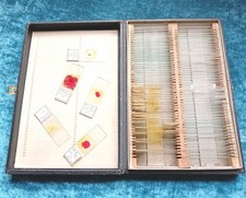 Vintage specimen microscope for sale  RETFORD