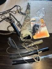 Game calls lot for sale  Saginaw
