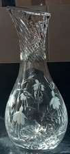 Stuart crystal cascade for sale  DEREHAM