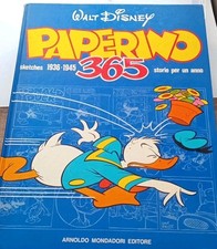 Fumetti paperino sketches usato  Jesi