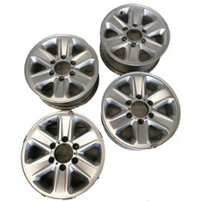 Cerchi lega 16h2 usato Cerchi lega 16h2 usato  Pratola Peligna