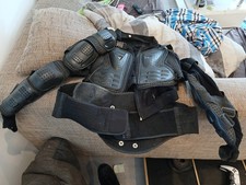 Protektoren jacke motorrad gebraucht kaufen  Grevenbroich