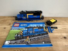 Lego train set for sale  CARNFORTH
