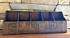 Antique glidden paint for sale  Wadena