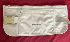 Travelite bauchtasche stoff gebraucht kaufen  Deutschland